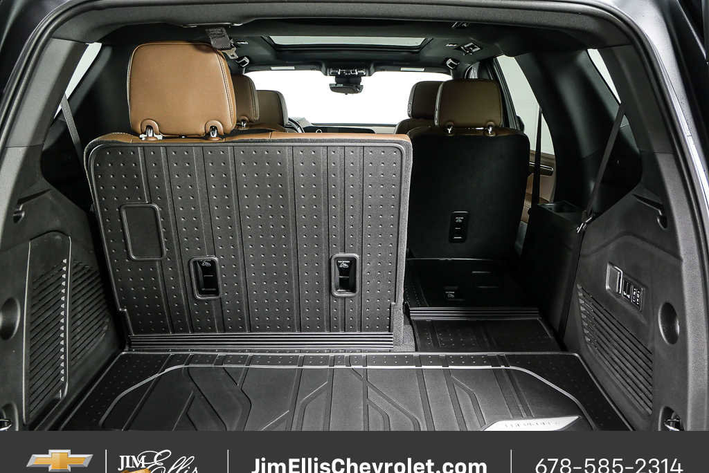 New 2026 Chevrolet Tahoe High Country AWD/4WD image 35