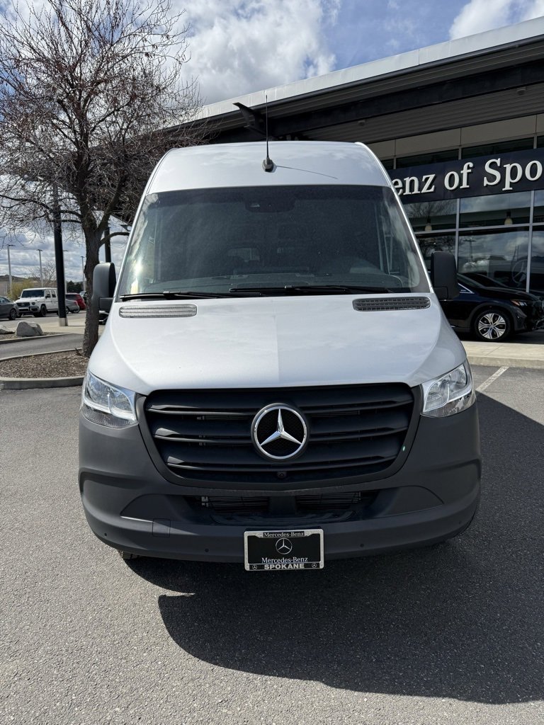 New 2024 Mercedes-Benz Sprinter 2500 image 2