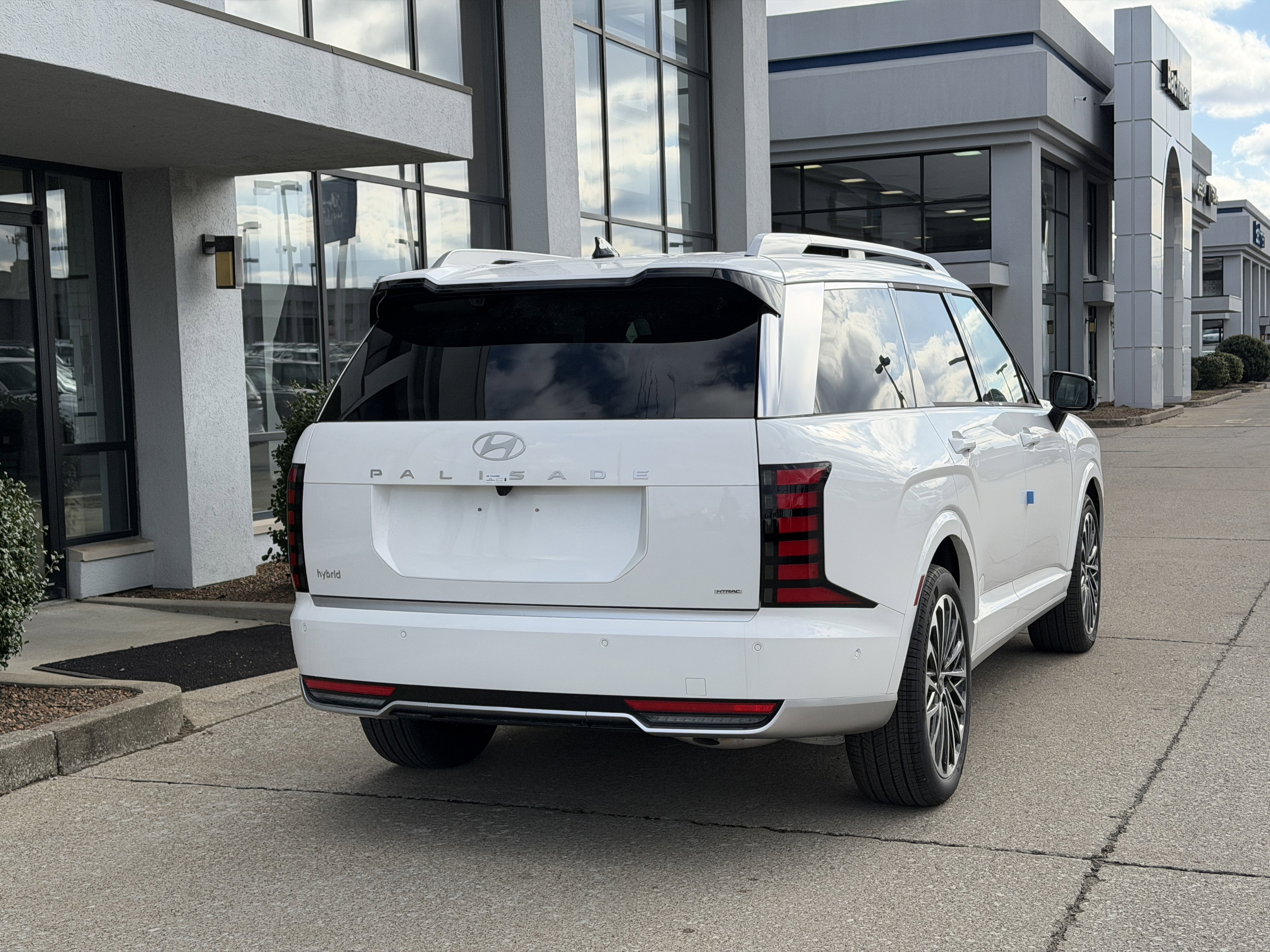 New 2026 Hyundai Palisade Calligraphy image 5