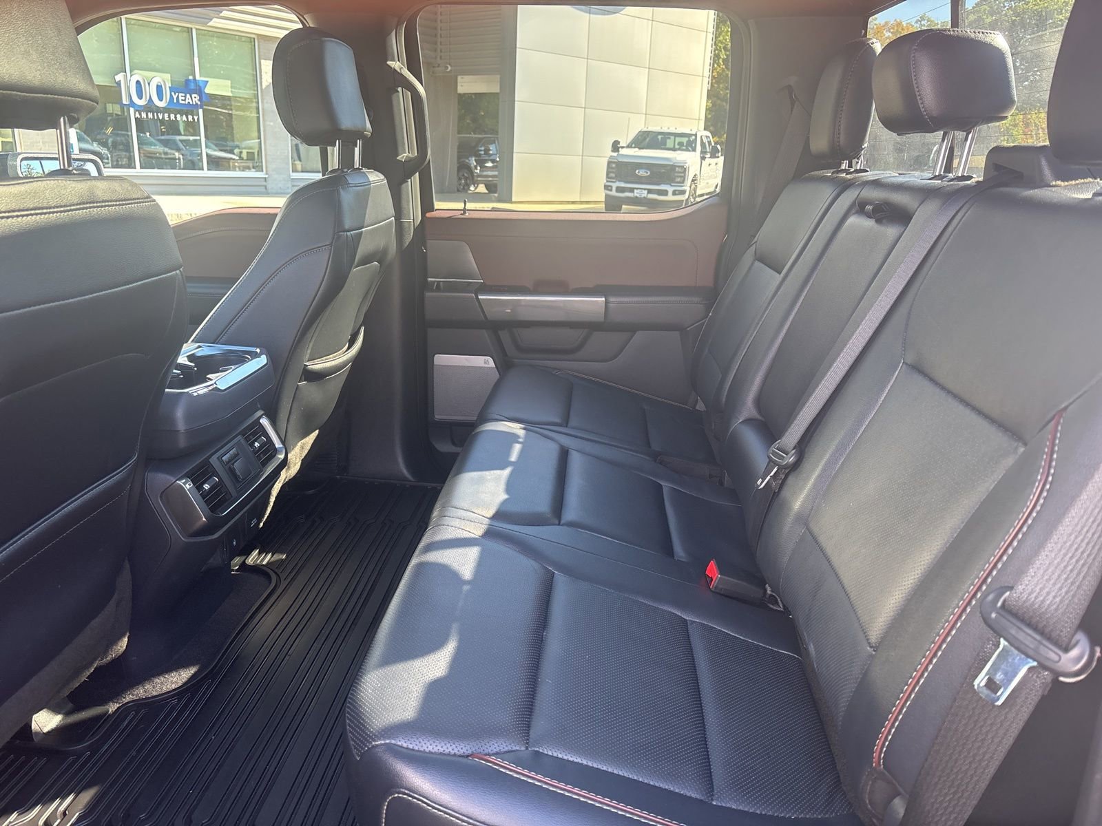 Used 2023 Ford F150 Lariat w/ Equipment Group 502A High image 29