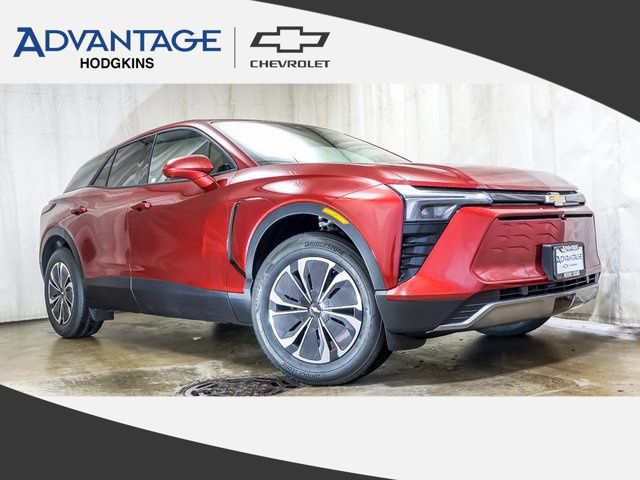 New 2026 Chevrolet Blazer EV LT FWD image 1