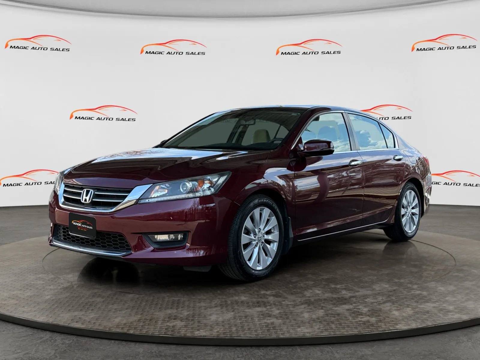 Used 2015 Honda Accord EX image 1