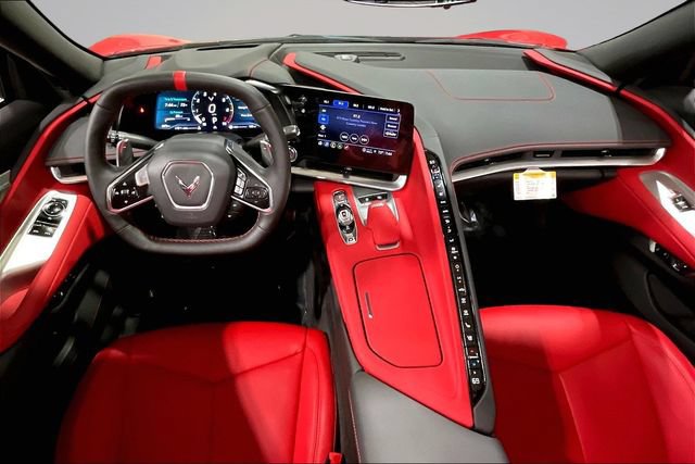 Used 2023 Chevrolet Corvette Stingray Preferred Cpe RWD image 16