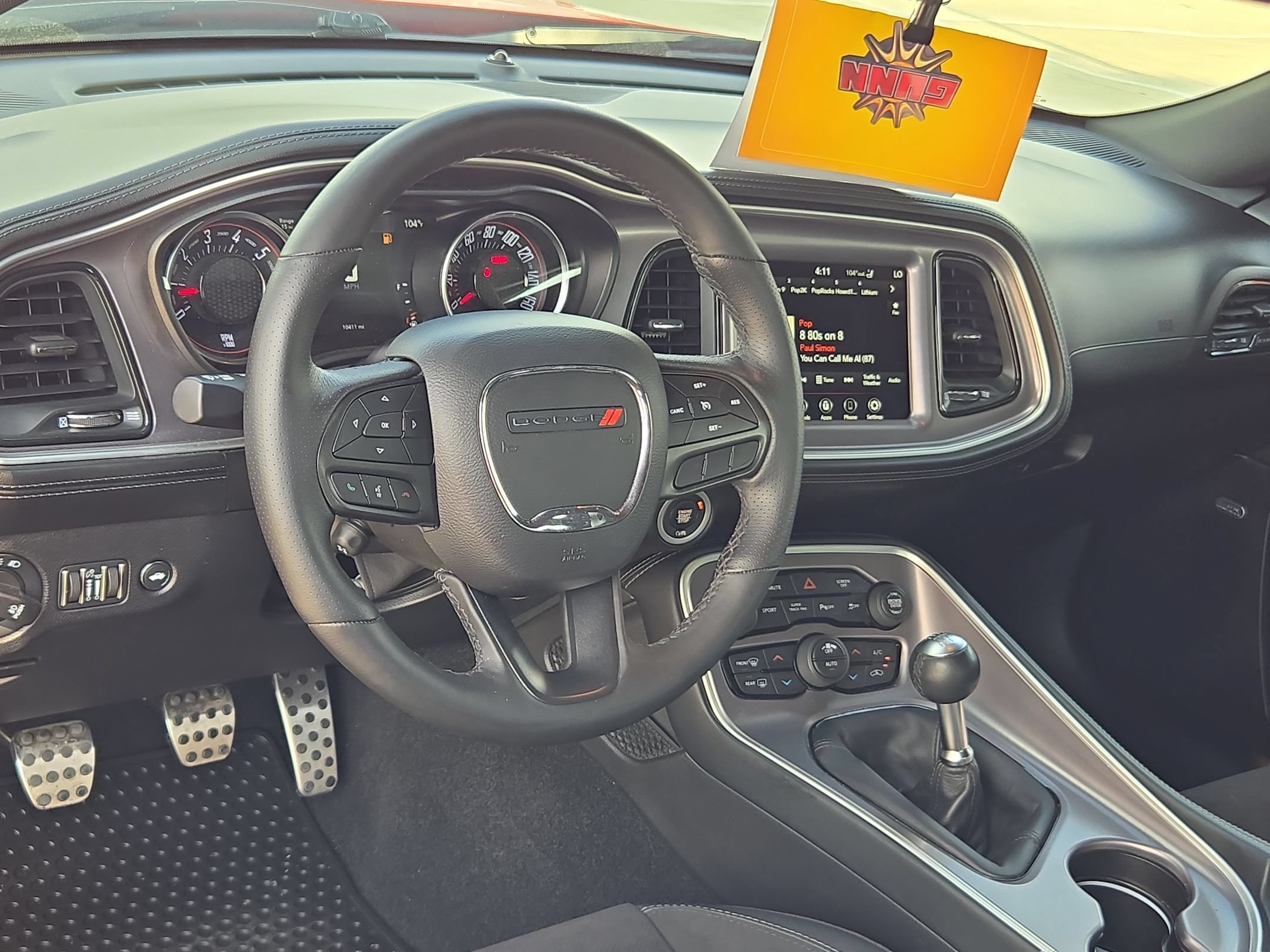 Used 2022 Dodge Challenger R/T w/ Plus Package RWD image 10