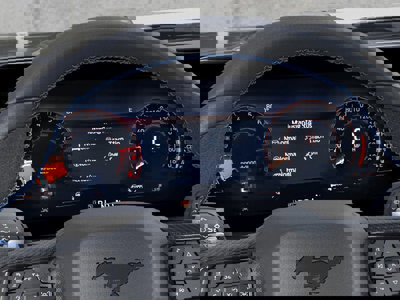 New 2026 Ford Mustang Dark Horse image 13