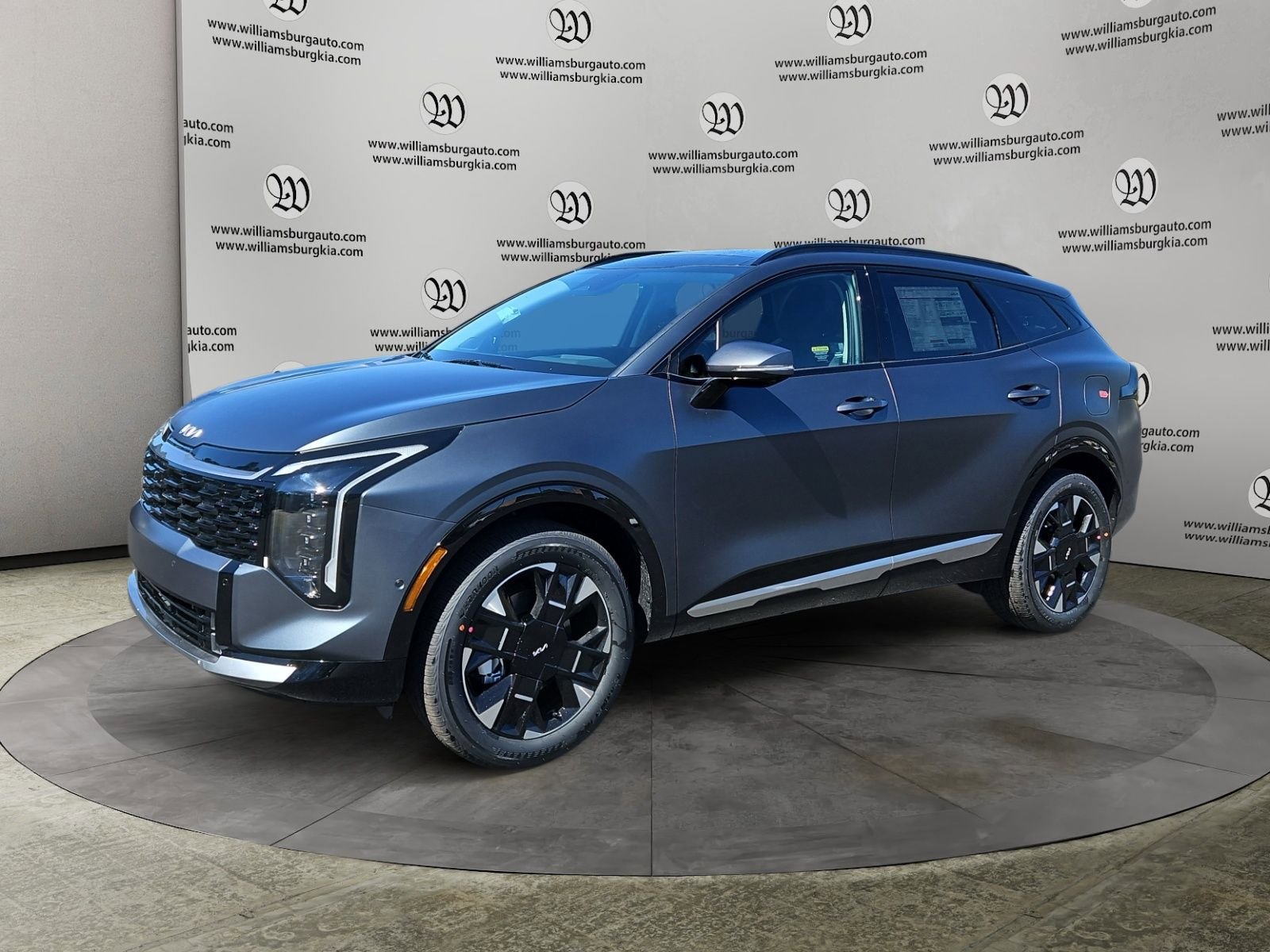 New 2026 Kia Sportage SX Prestige
