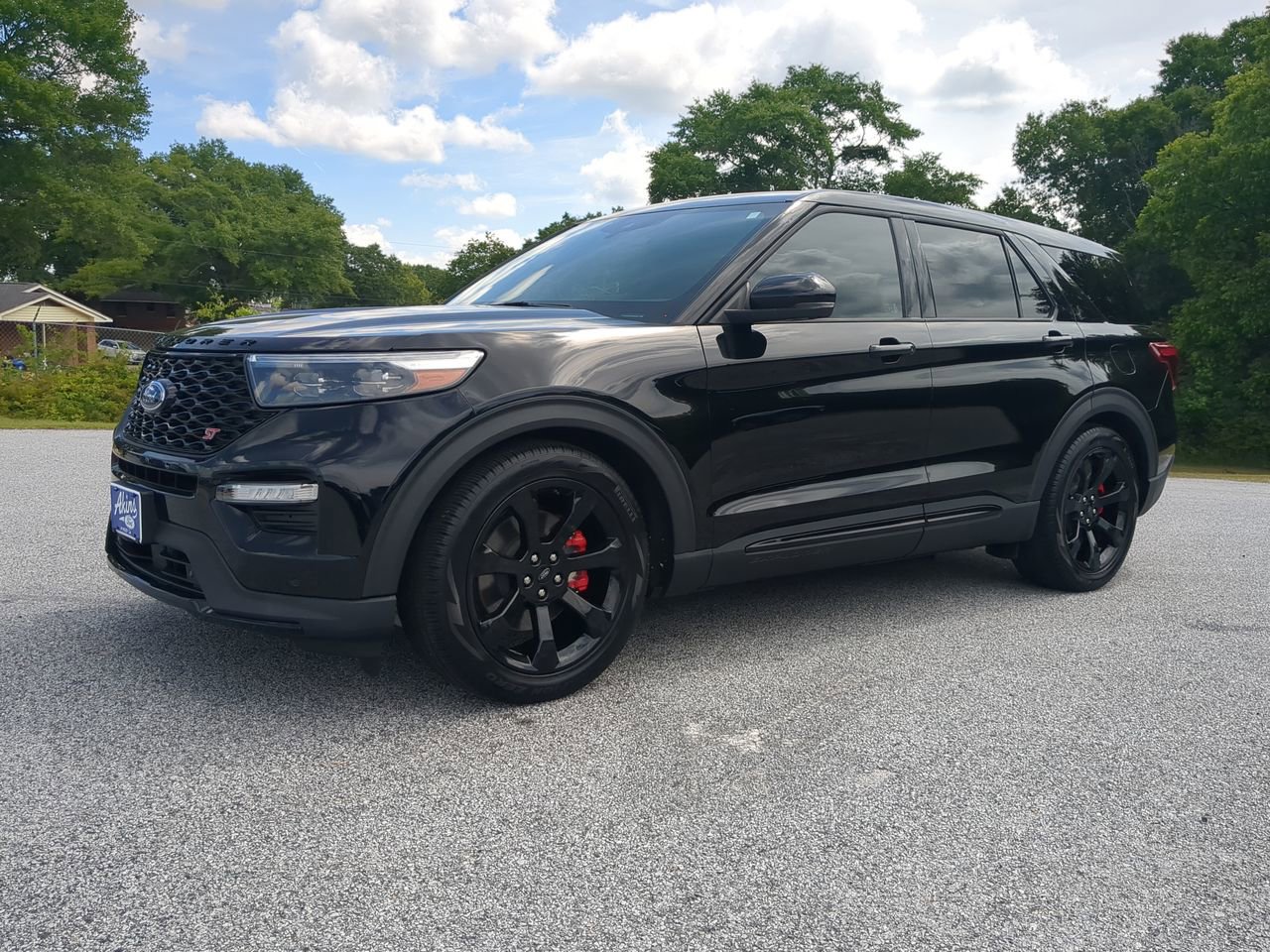 Used 2023 Ford Explorer ST w/ Equipment Group 401A AWD/4WD image 6