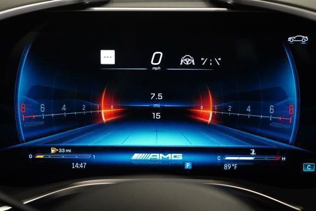 New 2025 Mercedes-Benz SL 63 AMG 4MATIC image 26