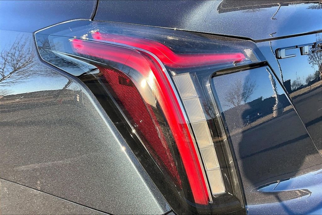 Certified 2025 Cadillac CT5 V Blackwing image 32