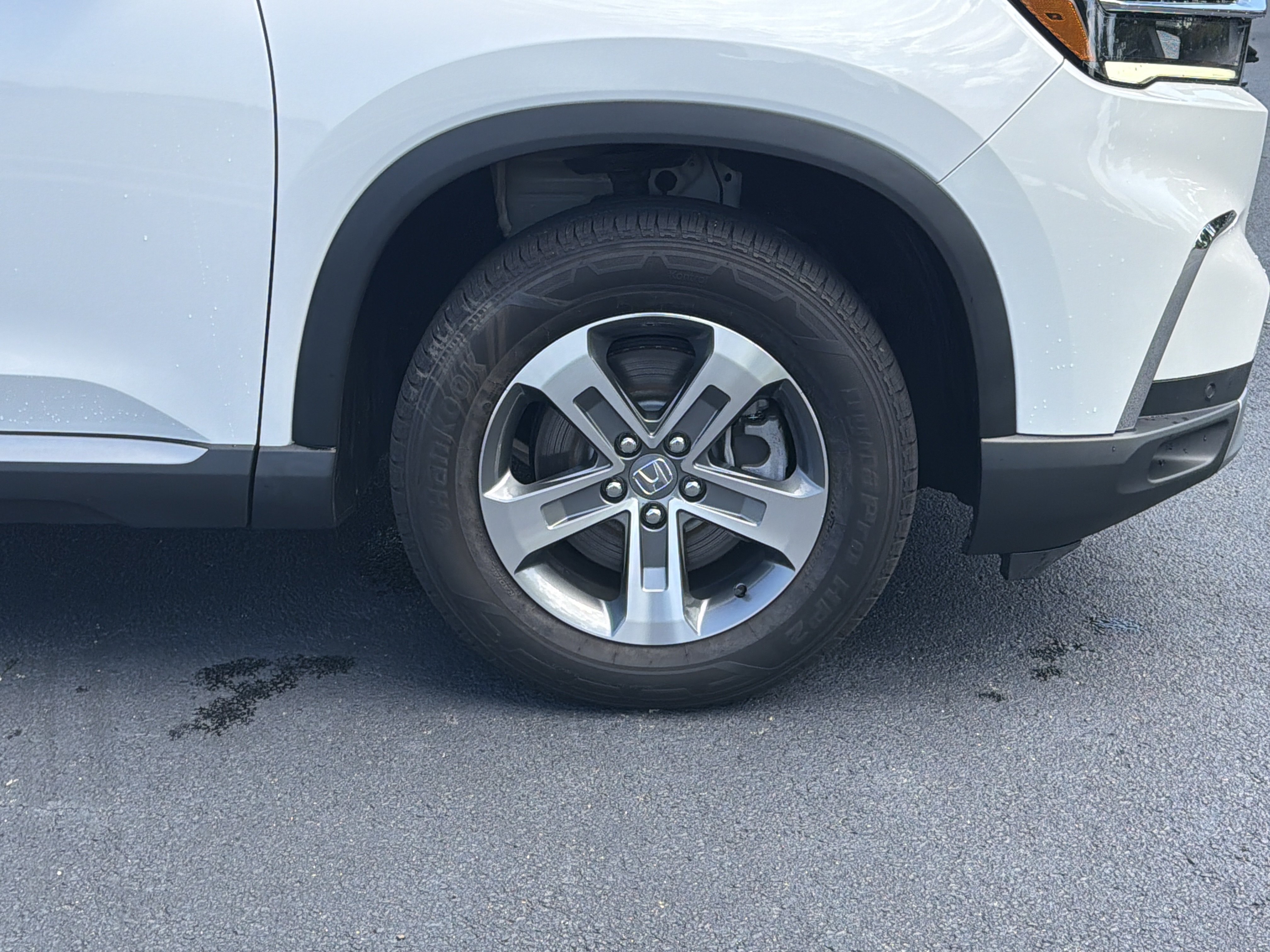 Certified 2025 Honda Pilot EX-L image 33