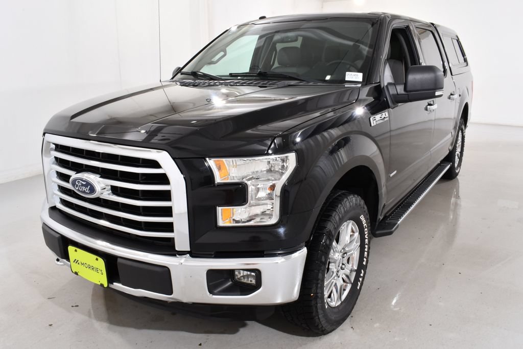 Used 2016 Ford F150 XLT w/ Equipment Group 302A Luxury AWD/4WD image 2