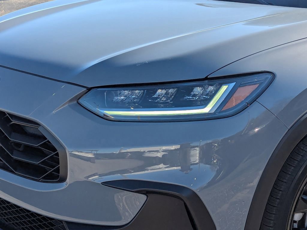 Used 2025 Honda HR-V Sport image 5