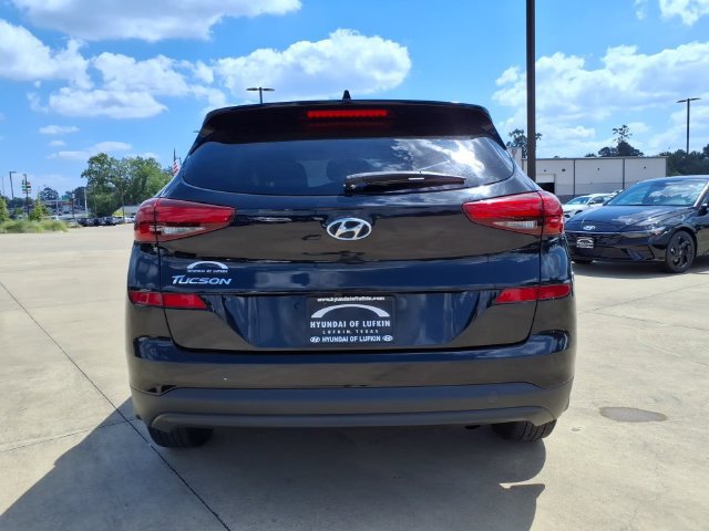 Used 2021 Hyundai Tucson Value FWD image 3