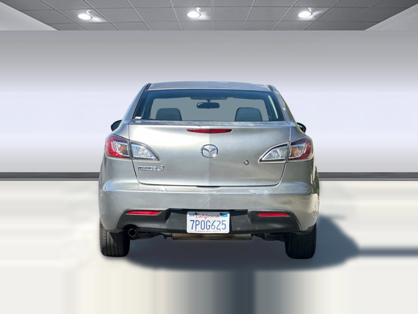 Used 2011 MAZDA MAZDA3 i Sport image 9