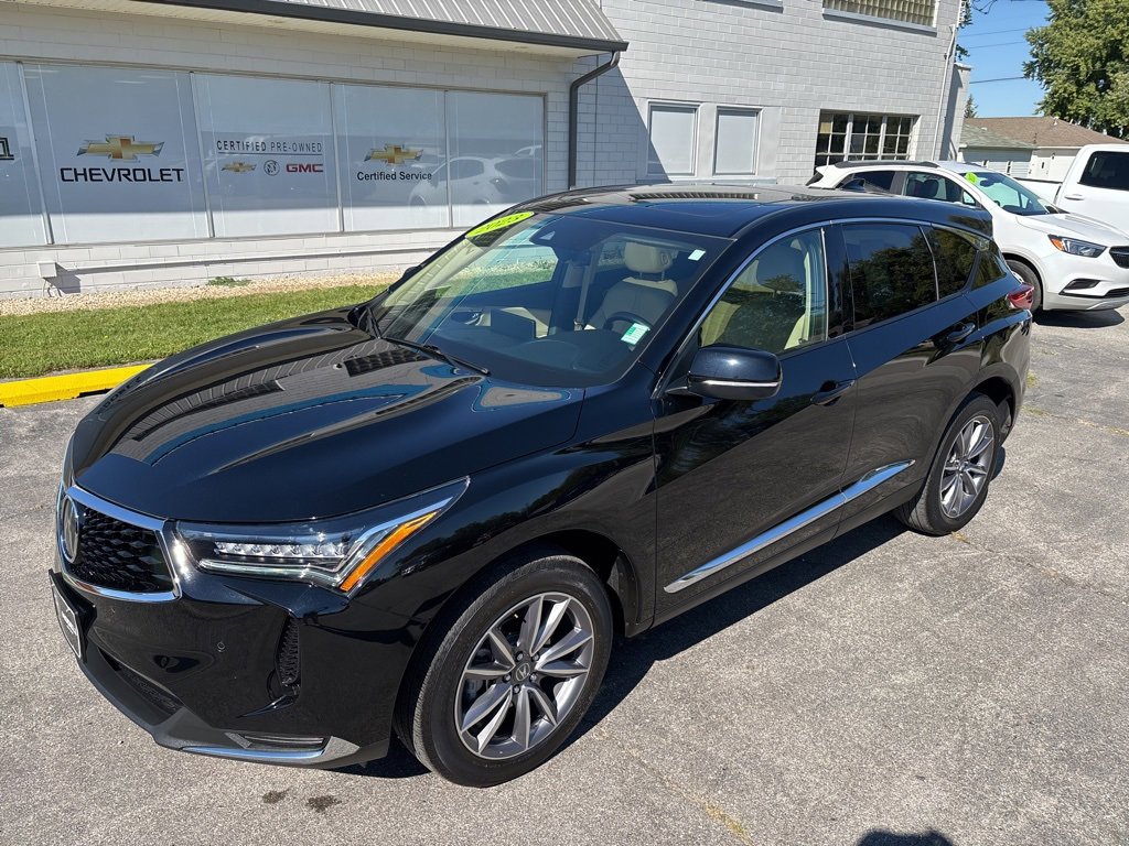Used 2023 Acura RDX w/ Technology Package image 1