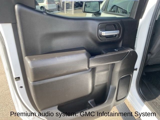 Used 2022 GMC Sierra 1500 Pro w/ Pro Value Package image 24