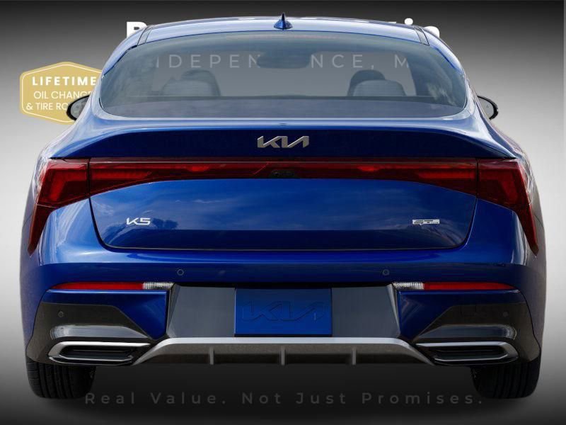 New 2026 Kia K5 GT-Line image 13