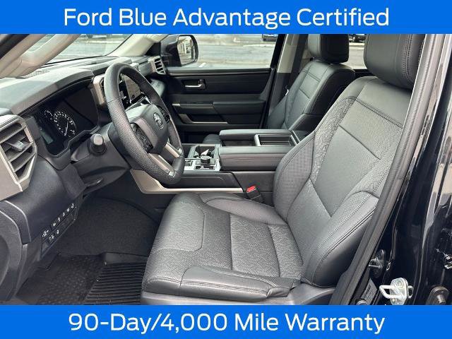 Used 2024 Toyota Tundra SR5 w/ SR5 Premium Package image 13