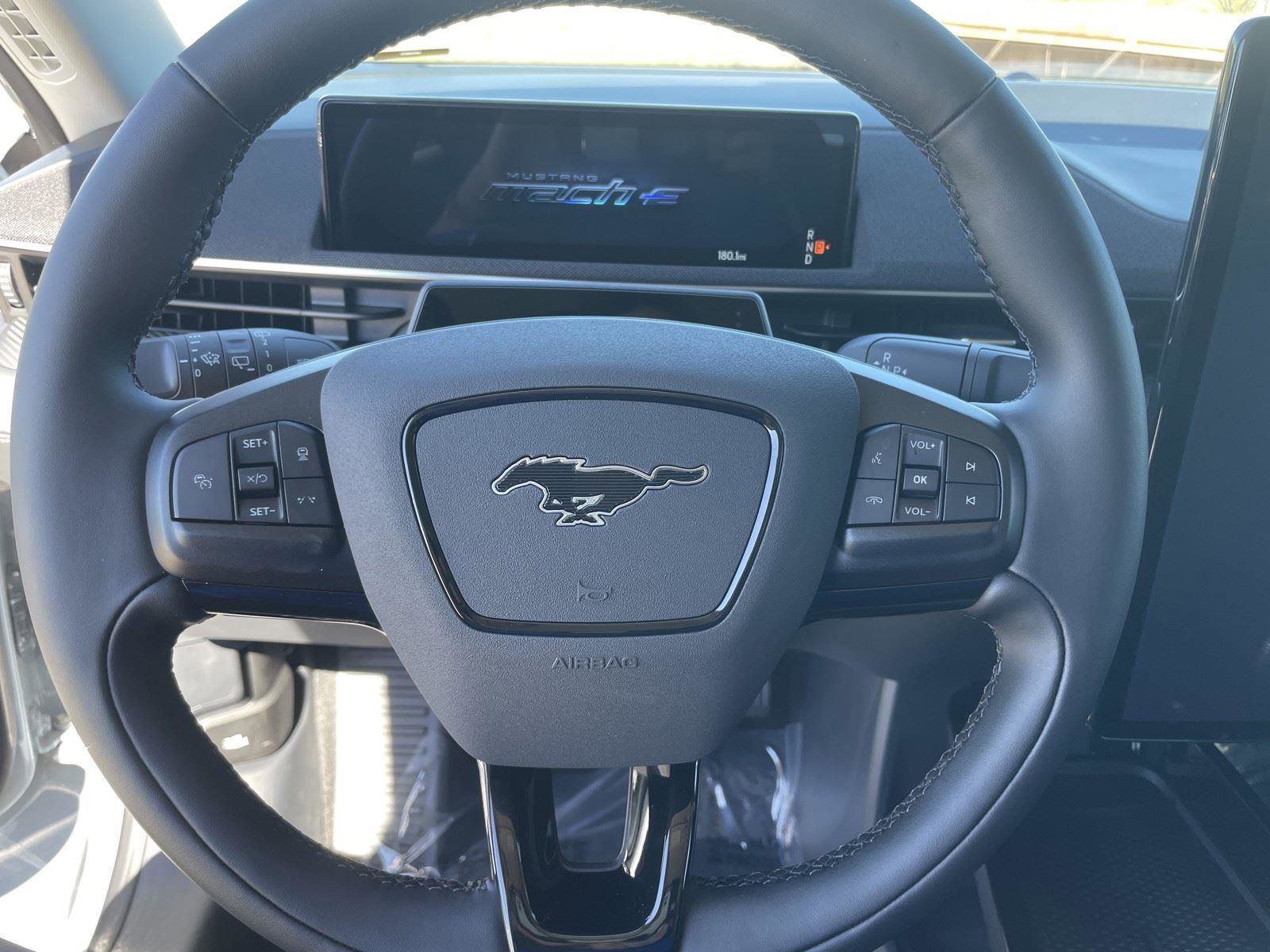 New 2025 Ford Mustang Mach-E Select image 34