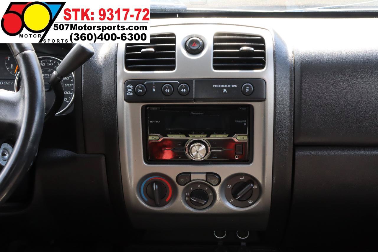 Used 2012 GMC Canyon W/T AWD/4WD image 21