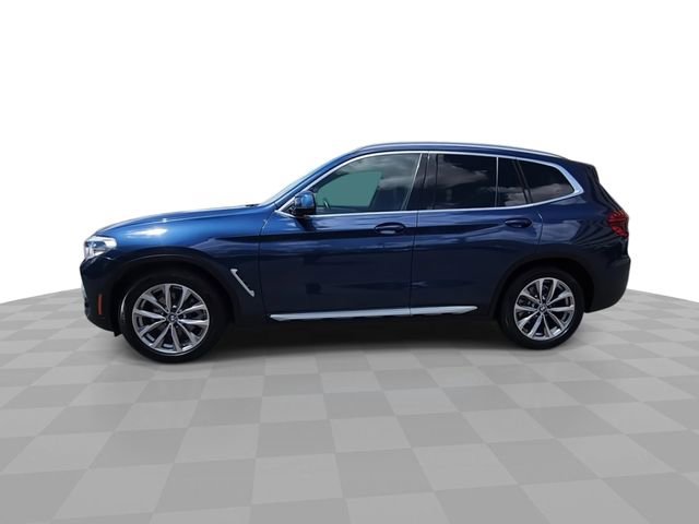 Used 2019 BMW X3 sDrive30i w/ Premium Package image 5