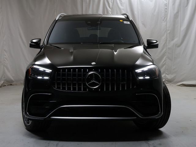 New 2026 Mercedes-Benz GLE 63 AMG S image 5