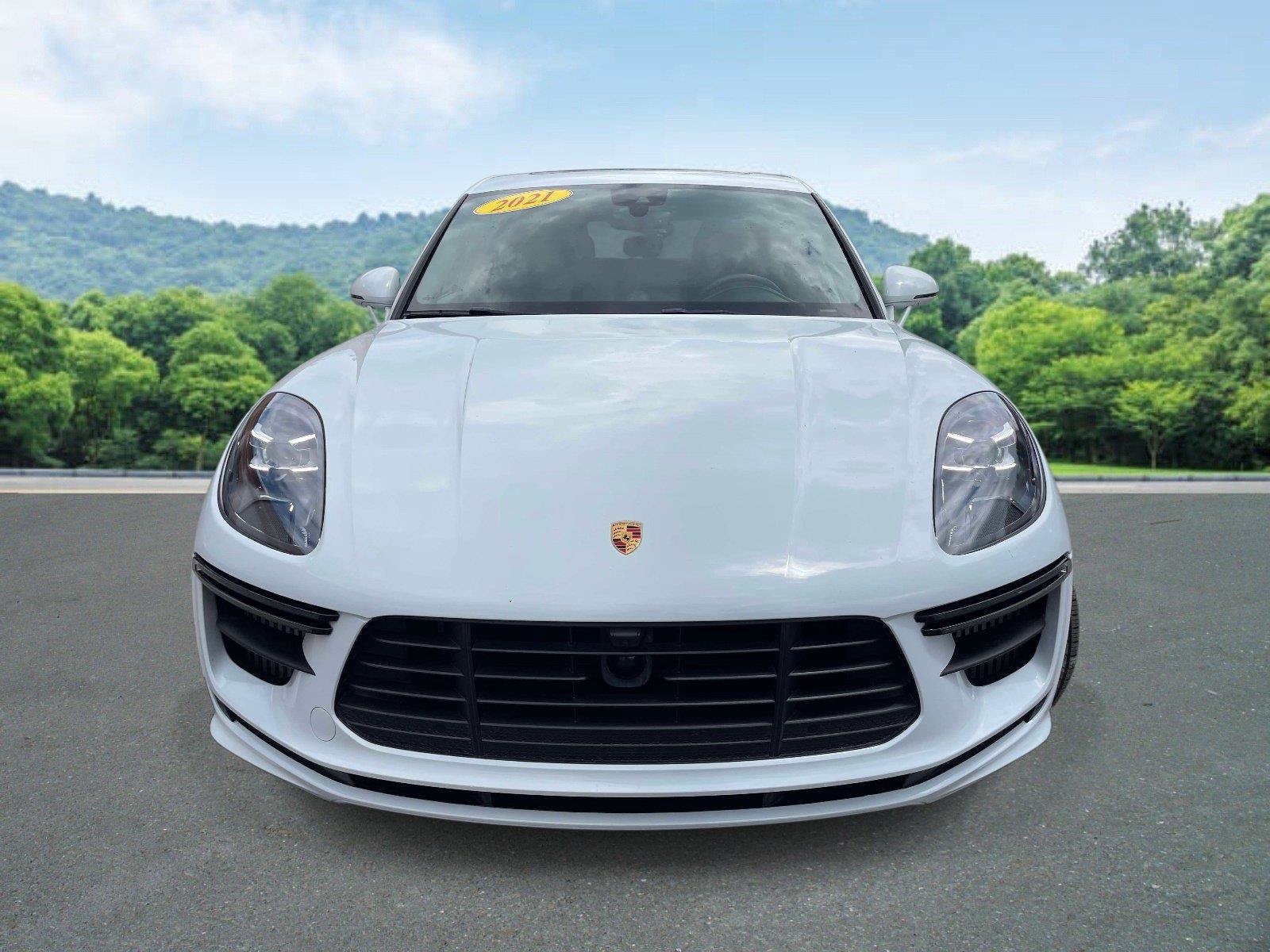 Used 2021 Porsche Macan Turbo AWD/4WD image 25