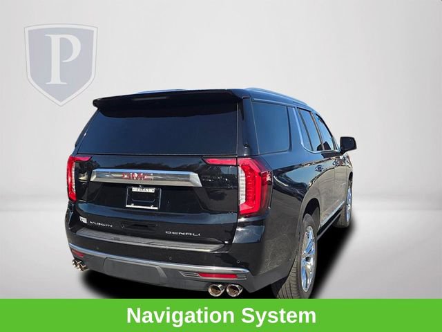 Certified 2023 GMC Yukon Denali AWD/4WD image 9