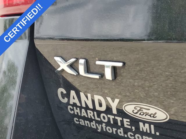 Certified 2021 Ford Expedition Max XLT AWD/4WD image 6