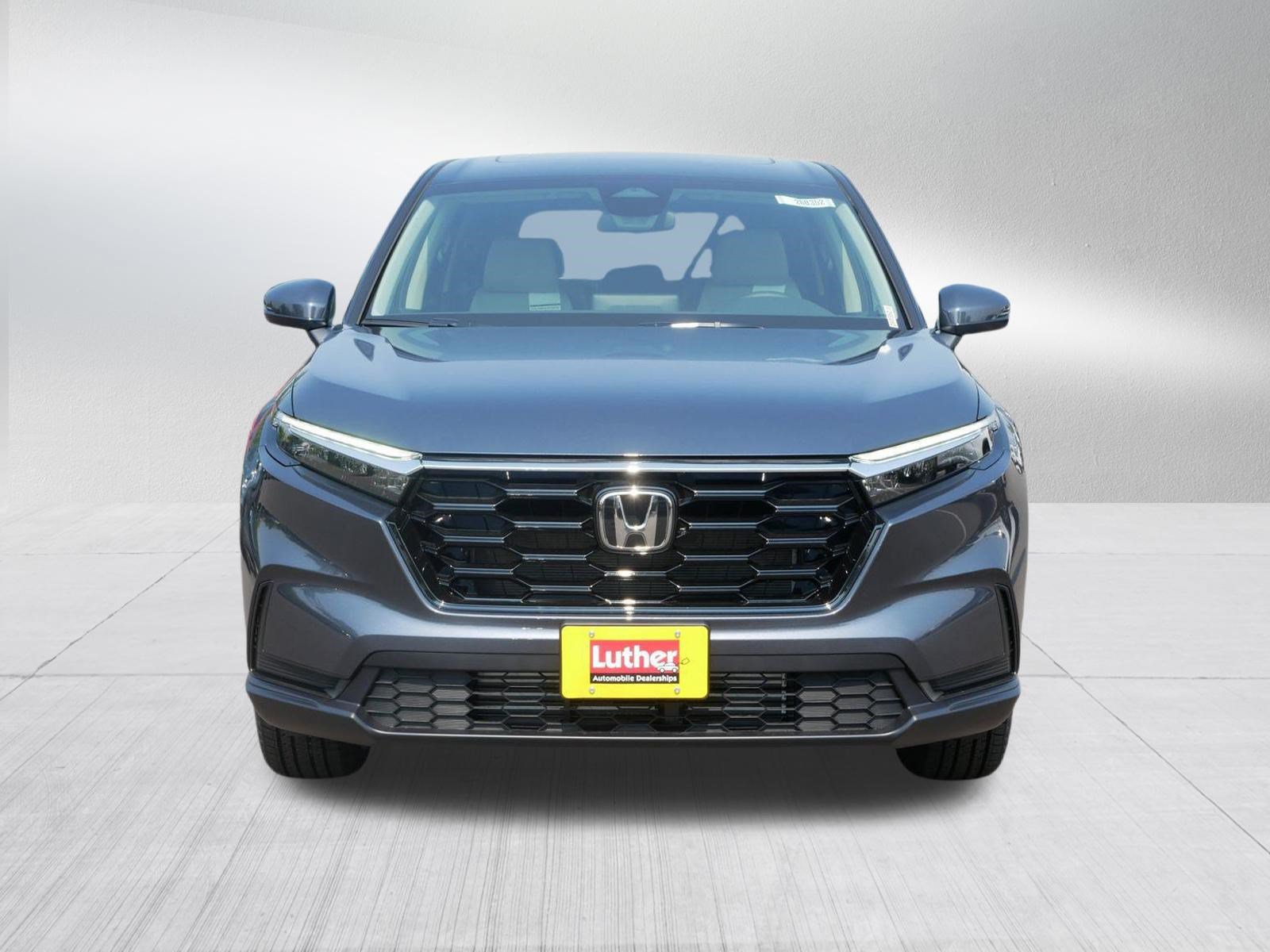 New 2027 Honda CR-V EX image 2