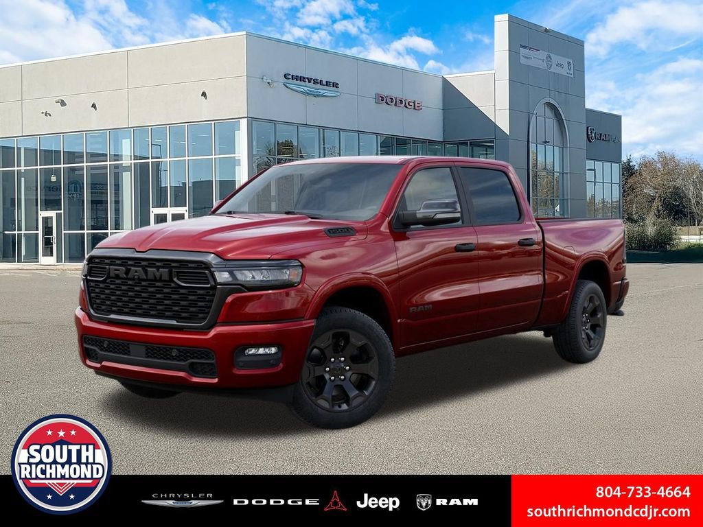 New 2026 RAM 1500 Big Horn
