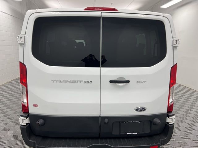 Used 2017 Ford Transit 350 XLT image 7