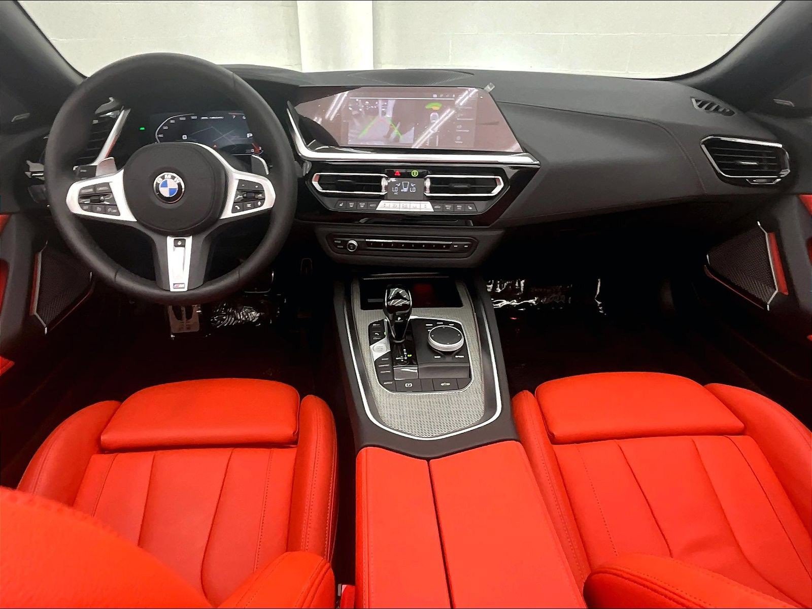 Used 2025 BMW Z4 M40i w/ Premium Package RWD image 14