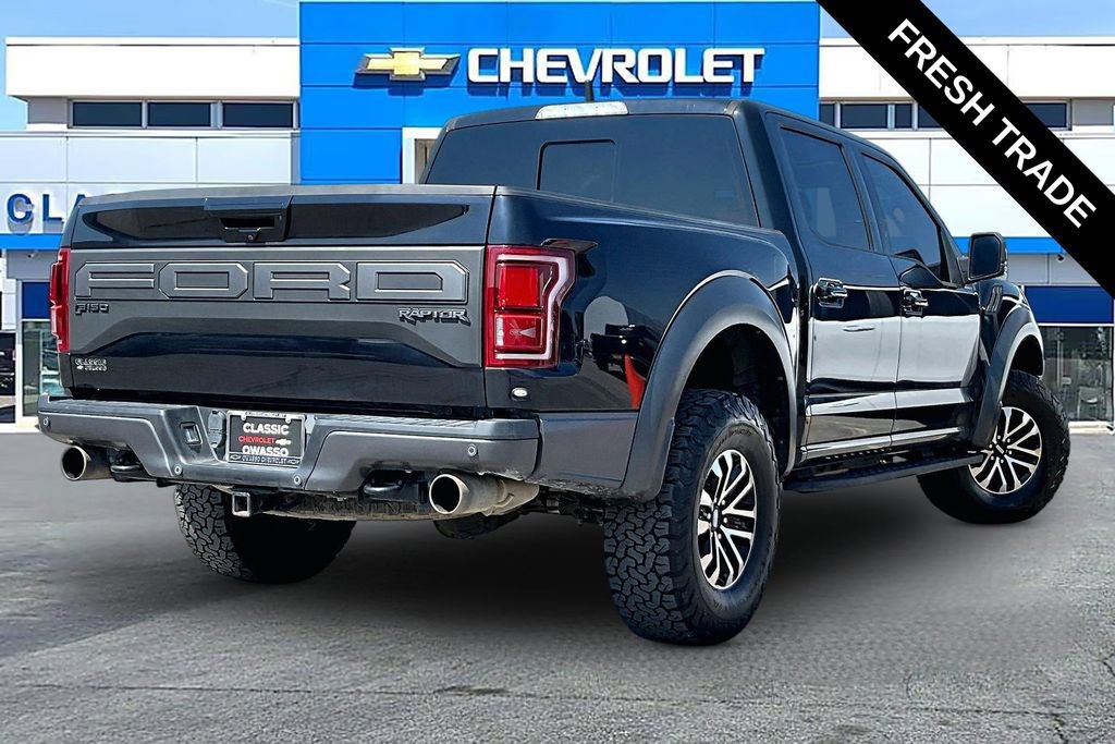 Used 2019 Ford F150 Raptor w/ Equipment Group 802A Luxury AWD/4WD image 20