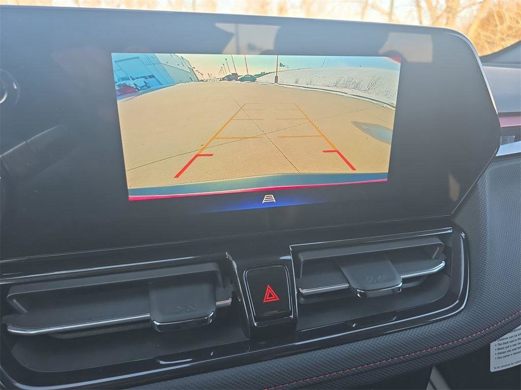 New 2026 Chevrolet TrailBlazer RS w/ Convenience Package image 18