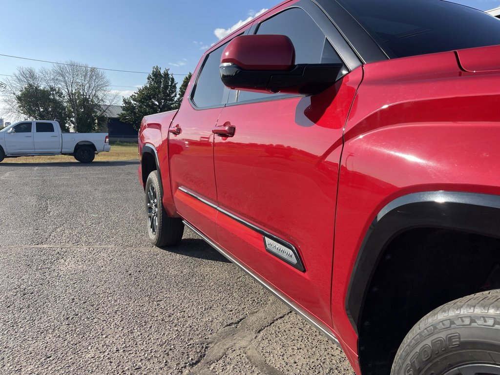 Used 2024 Toyota Tundra Platinum image 14