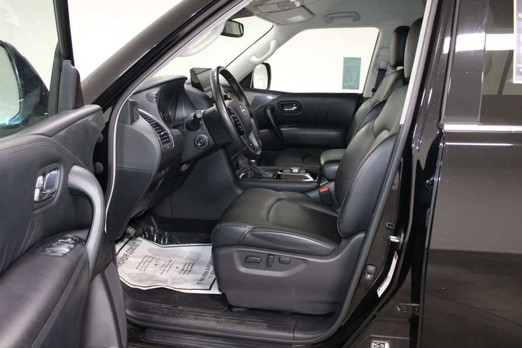 Used 2024 Nissan Armada SV image 21
