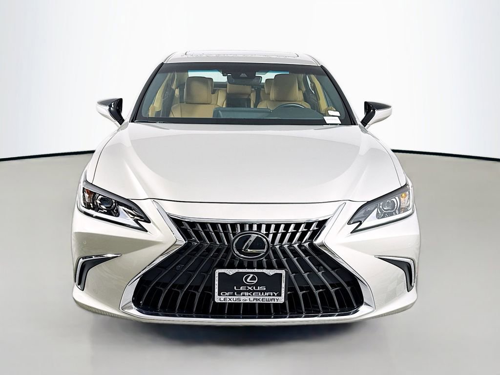 Certified 2025 Lexus ES 300h w/ Premium Package image 2