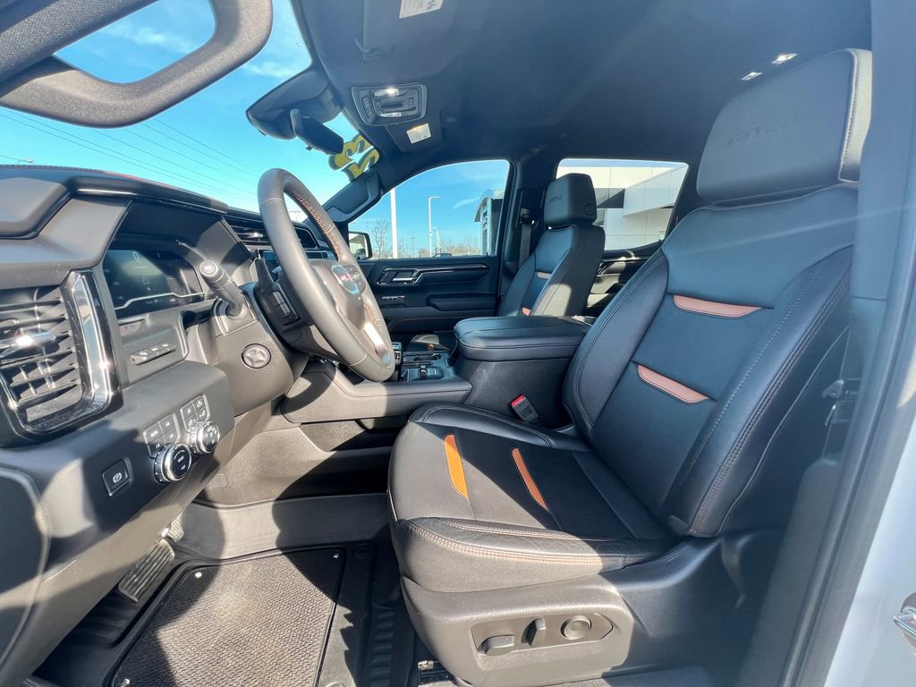 Used 2023 GMC Sierra 1500 AT4 w/ AT4 Premium Package image 33