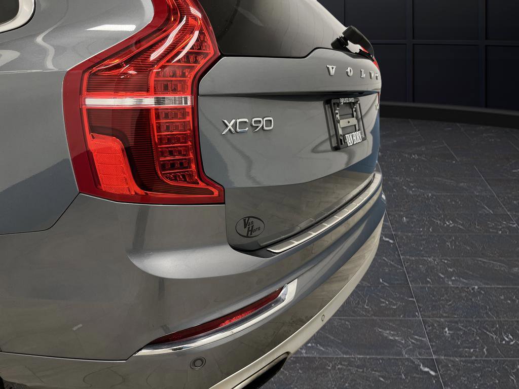 Used 2018 Volvo XC90 T6 Inscription w/ Convenience Package image 35