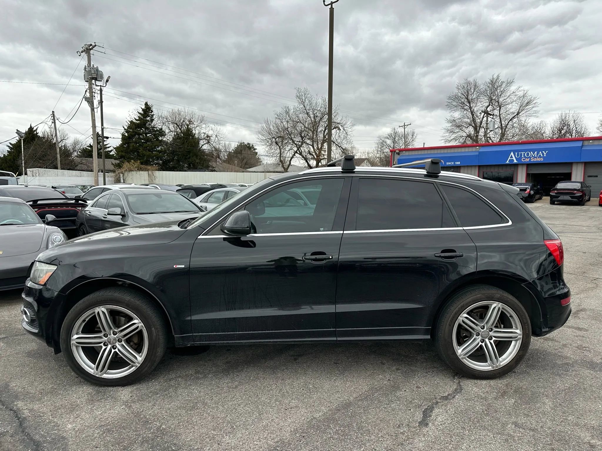 Used 2010 Audi Q5 3.2 Premium Plus image 35