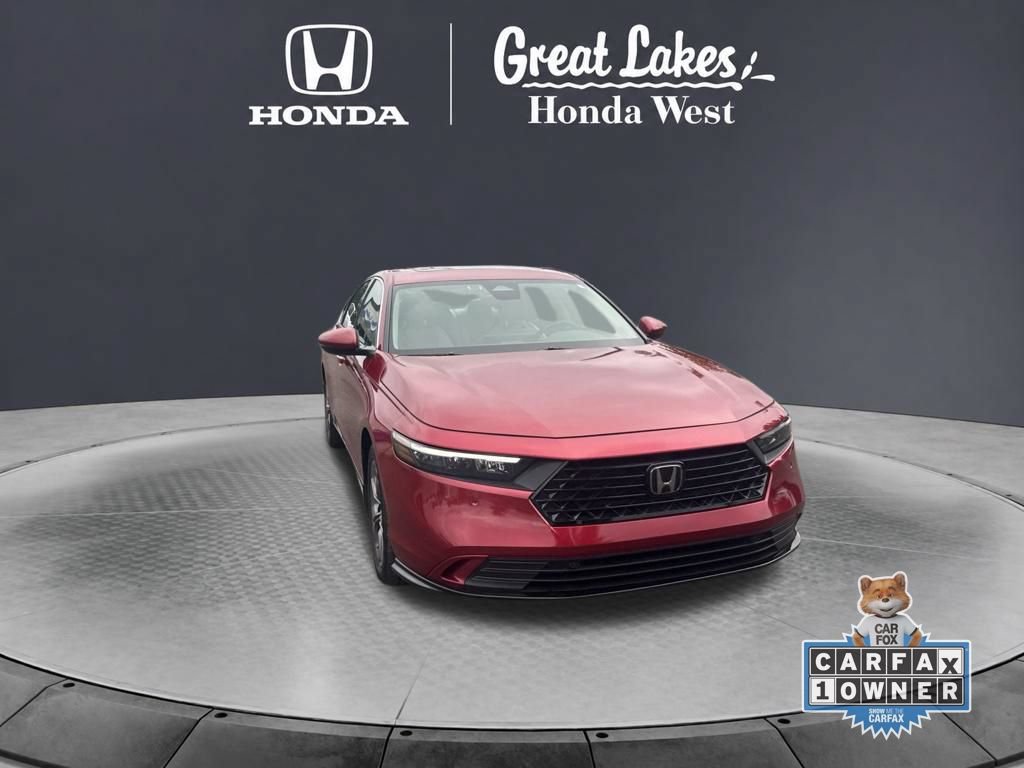 Certified 2024 Honda Accord EX-L image 4