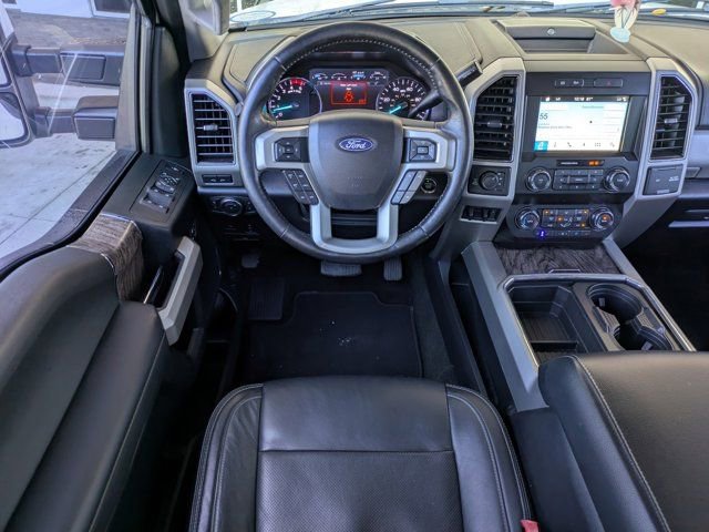 Used 2019 Ford F250 Lariat w/ Lariat Ultimate Package image 16
