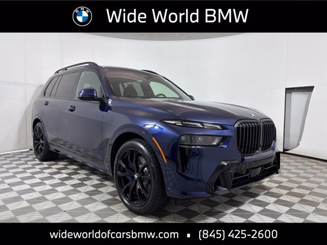 New 2027 BMW X7 xDrive40i w/ M Sport Package