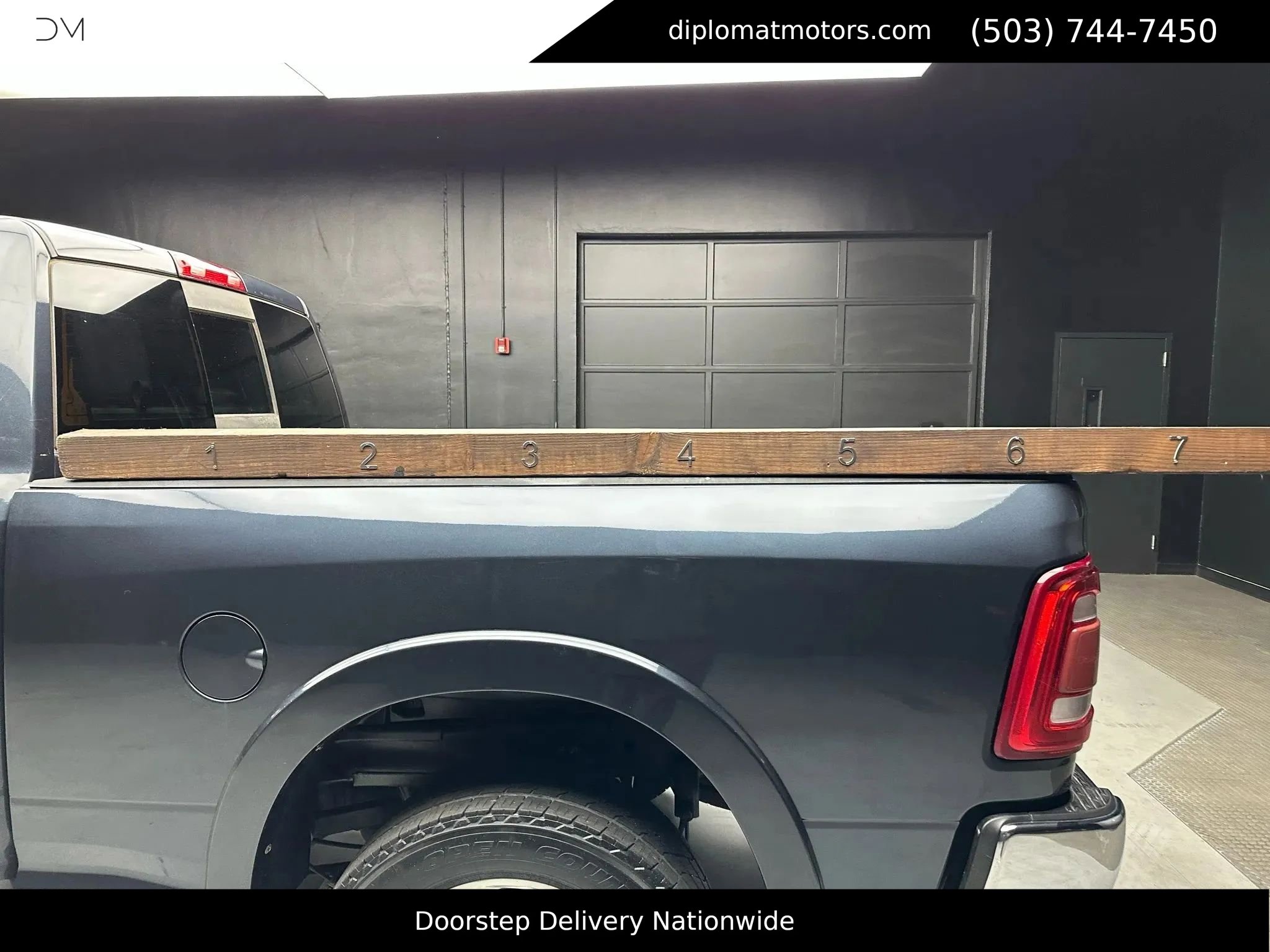 Used 2019 RAM 2500 Laramie image 47