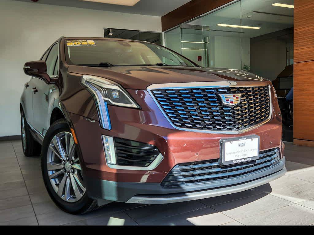 Used 2023 Cadillac XT5 Premium Luxury AWD/4WD image 1