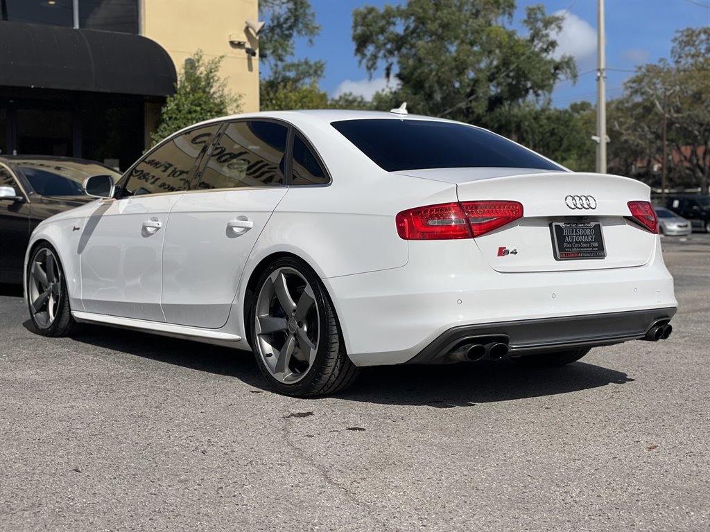 Used 2014 Audi S4 Premium Plus AWD/4WD image 11