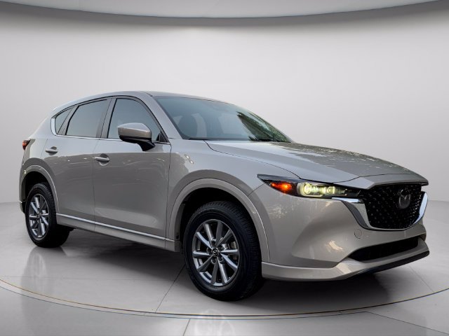 Used 2025 MAZDA CX-5 AWD 2.5 S w/ Select Package image 5