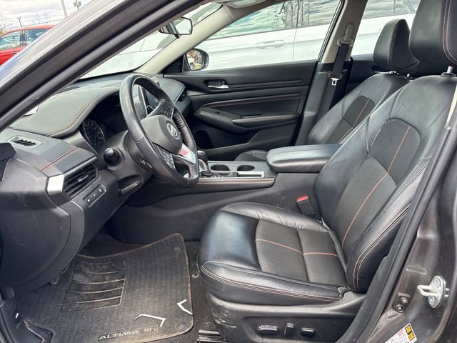 Used 2022 Nissan Altima 2.0 SR image 8