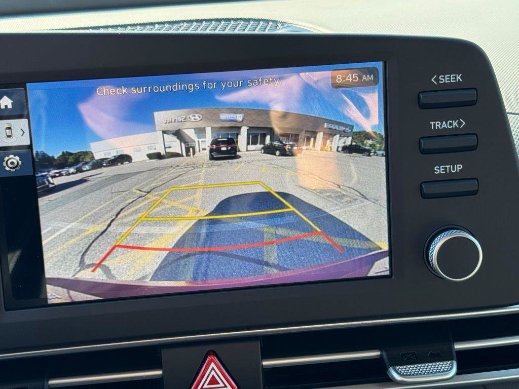 New 2025 Hyundai Elantra Sport FWD image 29